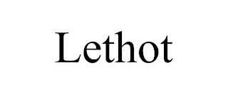 LETHOT