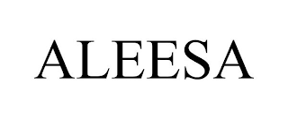 ALEESA