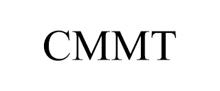 CMMT