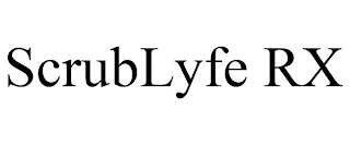 SCRUBLYFE RX