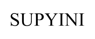 SUPYINI