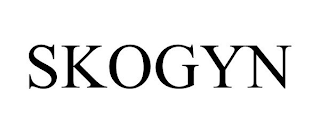 SKOGYN