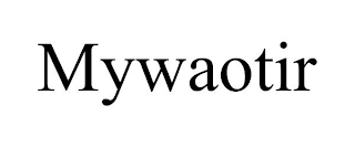 MYWAOTIR