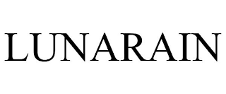 LUNARAIN