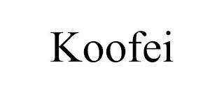 KOOFEI