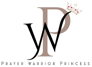 PW PRAYER WARRIOR PRINCESS