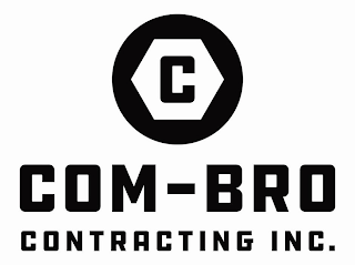 COM-BRO CONTRACTING, INC. C