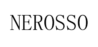 NEROSSO