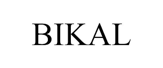 BIKAL