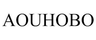 AOUHOBO