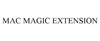 MAC MAGIC EXTENSION