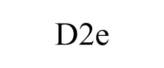 D2E