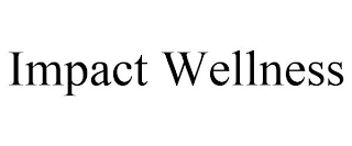 IMPACT WELLNESS