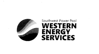 SOUTHWEST POWER POOL WESTERN ENERGY SERVICES