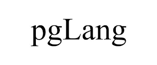 PGLANG