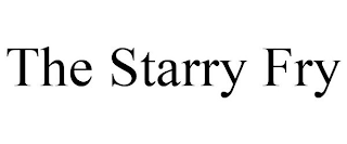 THE STARRY FRY