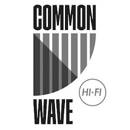 COMMON WAVE HI FI