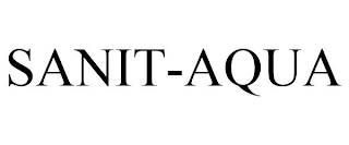 SANIT-AQUA