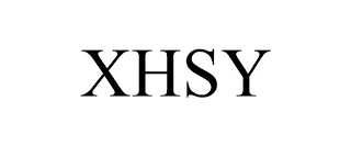 XHSY