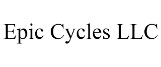 EPIC CYCLES LLC