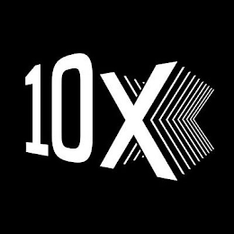 10X