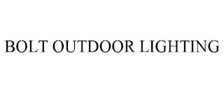 BOLT OUTDOOR LIGHTING