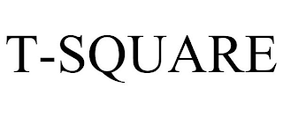 T-SQUARE