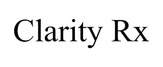 CLARITY RX