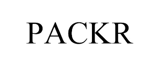 PACKR