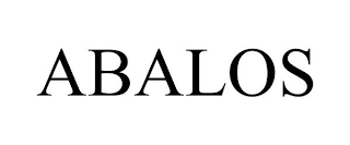 ABALOS