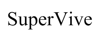 SUPERVIVE