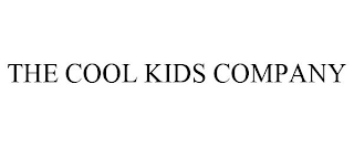 THE COOL KIDS COMPANY