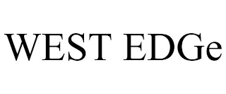 WEST EDGE