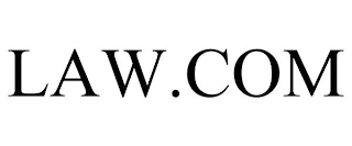 LAW.COM
