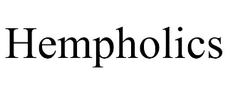 HEMPHOLICS