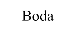 BODA