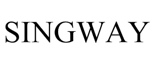 SINGWAY