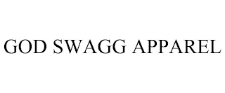 GOD SWAGG APPAREL