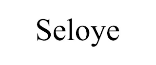 SELOYE