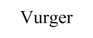 VURGER