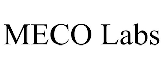 MECO LABS