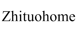 ZHITUOHOME