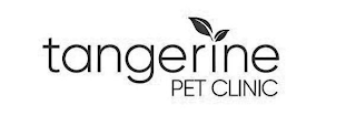 TANGERINE PET CLINIC