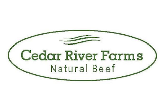 CEDAR RIVER FARMS NATURAL BEEF