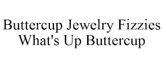 BUTTERCUP JEWELRY FIZZIES WHAT'S UP BUTTERCUP