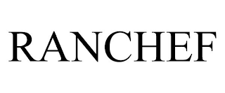 RANCHEF