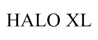 HALO XL