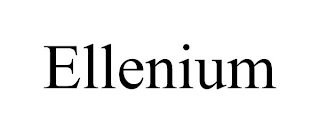 ELLENIUM