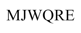 MJWQRE