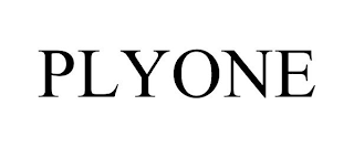 PLYONE